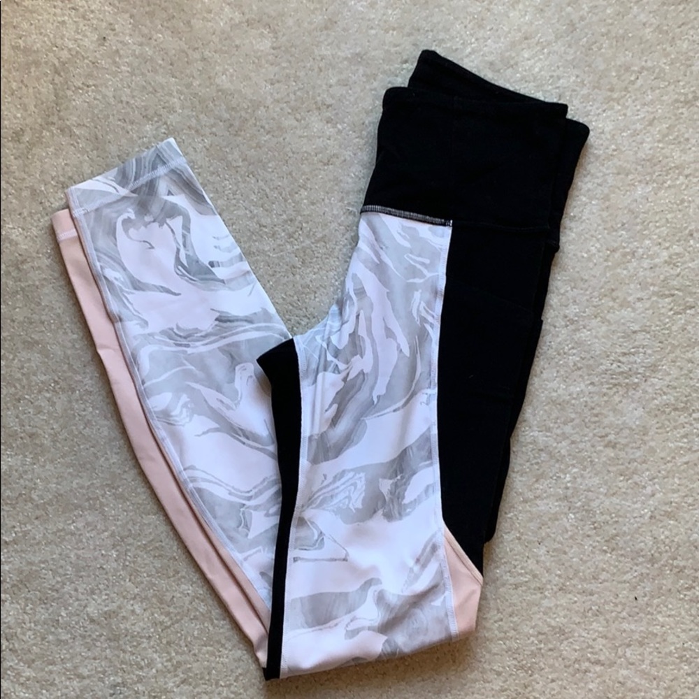 Athleta 7/8 Leggings